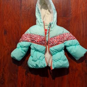 Kids winter coat